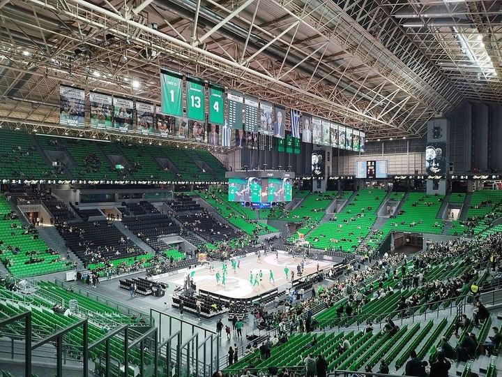 满贯体育官网 · 赛场光影（资料示意）